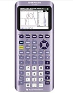 Texas Instruments TI-84 Plus CE Renkli Grafik Hesap Makinesi, Cam G be i (Metalik)
