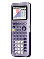 Texas Instruments TI-84 Plus CE Renkli Grafik Hesap Makinesi, Cam G be i (Metalik)