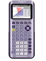 Texas Instruments TI-84 Plus CE Renkli Grafik Hesap Makinesi, Cam G be i (Metalik)
