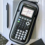 Texas Instruments TI-84 PLUS CE-T Bilimsel Grafik Hesap Makinesi, Siyah