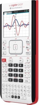 Texas Instruments TI-Nspire CX II-T Grafik Hesap Makinesi
