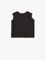 Textured Tank Top