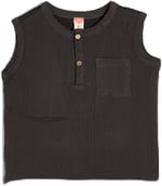 Textured Tank Top