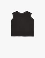 Textured Tank Top
