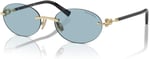 TF 3104D 602180 56 Tiffany & Co Güneş Gözlüğü