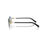 TF 3104D 602180 56 Tiffany & Co Güneş Gözlüğü