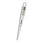 TFA Dostmann Dijital delme termometresi, 30.1040, gıdaların sıcaklık kontrolü için ideal, U 24 x G 19 x Y 218 mm