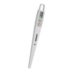 TFA Dostmann Dijital delme termometresi, 30.1040, gıdaların sıcaklık kontrolü için ideal, U 24 x G 19 x Y 218 mm
