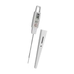 TFA Dostmann Dijital delme termometresi, 30.1040, gıdaların sıcaklık kontrolü için ideal, U 24 x G 19 x Y 218 mm