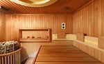 TFA Sauna Termometre Higrometre Nem Ölçer Ahşap, Kahverengi