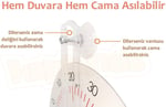 Tfa Tfa14.6020 Pencere Termometresi, Siyah