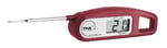 TFA Thermo Jack Katlanır Problu Dijital Termometre Bordo
