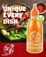 Thai World - Uni Eagle Sriracha Acı Biber Sosu 475 G