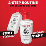 THAYERS Aloe Vera ile Orijinal Cadı Hazel Sıkılaştırıcı, 340 ml Şişe