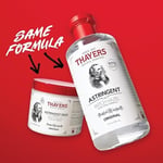 THAYERS Aloe Vera ile Orijinal Cadı Hazel Sıkılaştırıcı, 340 ml Şişe