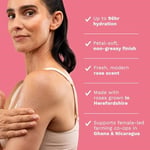 The Body Shop British Rose Body Butter 200 ml