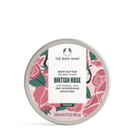 The Body Shop British Rose Body Butter 200 ml