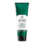 The Body Shop Çay Ağacı 3'ü 1 Arada Temizleyici Scrub Maske 125 ml 5028197969417