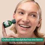 The Body Shop Çay Ağacı Yağı Tea Tree Oil 20 ml