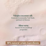 The Body Shop Hindistan Cevizi Duş Kremi - Kuru Ciltler İçin Fındık ve Kremsi - Vegan Vücut Yıkama, 8.4 Fl Oz - Seçenekler: 8.4 Fl Oz (Pack of 1), 25.3 Fl Oz (Pack of 1)