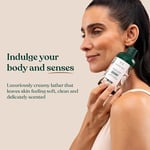 The Body Shop Hindistan Cevizi Duş Kremi - Kuru Ciltler İçin Fındık ve Kremsi - Vegan Vücut Yıkama, 8.4 Fl Oz - Seçenekler: 8.4 Fl Oz (Pack of 1), 25.3 Fl Oz (Pack of 1)