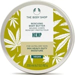 The Body Shop Kenevir Yoğun Nemlendirici Vücut Kremi 200 ml 5028197943202