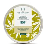 The Body Shop Kenevir Yoğun Nemlendirici Vücut Kremi 200 ml 5028197943202
