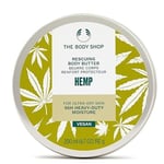 The Body Shop Kenevir Yoğun Nemlendirici Vücut Kremi 200 ml 5028197943202