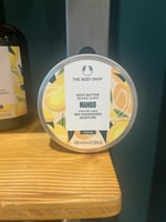 The Body Shop Mango Vücut Yağı - Normal Ciltler İçin Besleyici ve Nemlendirici Cilt Bakımı - Vegan - 6oz