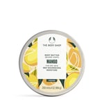The Body Shop Mango Vücut Yağı - Normal Ciltler İçin Besleyici ve Nemlendirici Cilt Bakımı - Vegan - 6oz