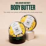 The Body Shop Mango Vücut Yağı - Normal Ciltler İçin Besleyici ve Nemlendirici Cilt Bakımı - Vegan - 6oz