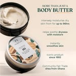 The Body Shop SHEA BODY BUTTER 200ML