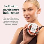 The Body Shop STRAWBERRY BODY BUTTER 200ML