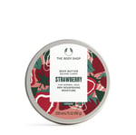 The Body Shop STRAWBERRY BODY BUTTER 200ML