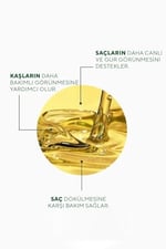 The Ceel Biberiye Saç Yağı Complexi 50 ml - Biotin, Hint Yağı ve Vitamin E İçeren Bitkisel Bakım Yağı, Saç Derisi, Kaş ve Kirpik İçin Besleyici ve Parlaklık Destekleyici - Seçenekler: 1 Adet, 2li Set