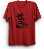 The Fame F*ck Everything, Cinnet Tişört