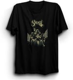 The Fame Ghost, Vıı, Rock Metal Grup Tişörtü