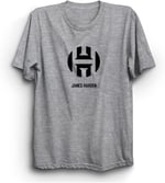 The Fame James Harden Logo, Basketball, Basketbol Tişört theNM9368