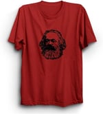 The Fame Karl Marx Tişört