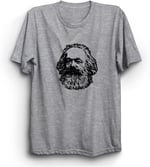 The Fame Karl Marx Tişört