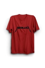 The Fame Metallllica, Classic Logo, Rock Metal Müzik Grubu Çocuk Tişörtü