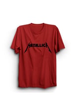 The Fame Metallllica, Classic Logo, Rock Metal Müzik Grubu Çocuk Tişörtü
