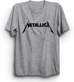 The Fame Metallllica, Classic Logo, Rock Metal Müzik Grubu Çocuk Tişörtü