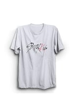The Fame Stray Classic Logo, K-Pop Kids Tişört