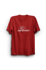 The Fame Swimmer, Yüzücü, Yüzme, Dalga, Deniz, Swimming, Swim Tişört