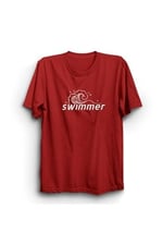 The Fame Swimmer, Yüzücü, Yüzme, Dalga, Deniz, Swimming, Swim Tişört