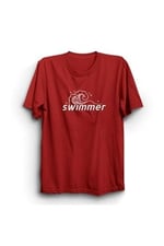 The Fame Swimmer, Yüzücü, Yüzme, Dalga, Deniz, Swimming, Swim Tişört