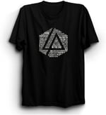 The Fame Unisex Linkin, Favorite Songs Like Numb, Park Rock Metal%100 Pamuk Tişört