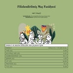 The Good Wild Filizlendirilmiş Maş Fasulyesi - Glutensiz Kuru Bakliyat, Vegan, Yüksek Lif ve Protein Kaynağı, 175 g