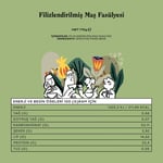 The Good Wild Filizlendirilmiş Maş Fasulyesi - Glutensiz Kuru Bakliyat, Vegan, Yüksek Lif ve Protein Kaynağı, 175 g